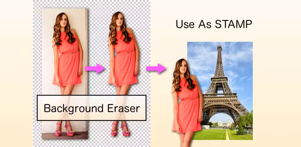 Background Eraser 35.3.0 – دانلود برنامه حذف آسان پس‌زمینه تصاویر اندروید - استودیو دانلود