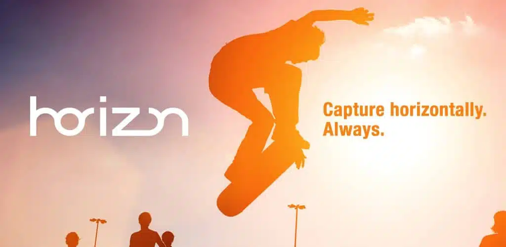 Horizon Camera Full 1.6.0.1 – دانلود اپلیکیشن دوربین افقی حرفه‌ای برای اندروید - استودیو دانلود