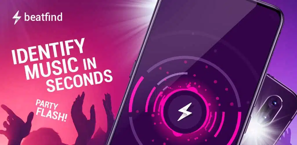 Beatfind – Music Recognition 1.6.61 – دانلود اپلیکیشن شناسایی و معرفی سریع موزیک اندروید - استودیو دانلود