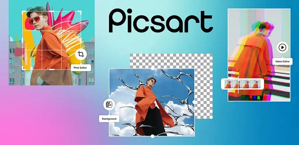 PicsArt Gold 29.4.5 – دانلود پیکس آرت گلد – استودیوی حرفه‌ای ویرایش عکس و ویدئو اندروید - استودیو دانلود