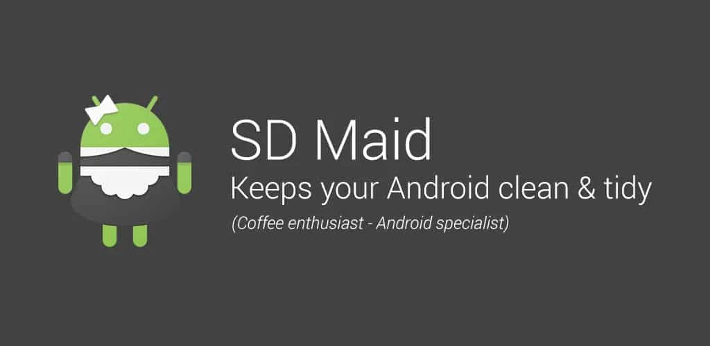 SD Maid Pro 5.6.3 – دانلود اپلیکیشن بهینهساز قدرتمند گوشی اندروید - استودیو دانلود