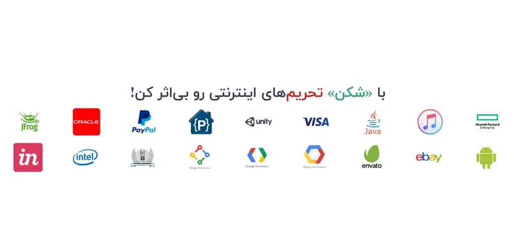 Shecan 2.2.0 – دانلود شکن – اپلیکیشن دور زدن تحریمهای اینترنتی اندروید - ارتباطات