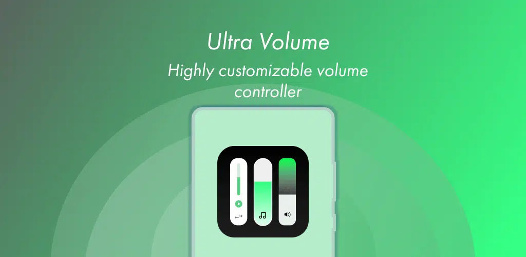 Ultra Volume Control Styles 3.8.8 – دانلود اپلیکیشن شخصیسازی پنل تنظیم صدا - استودیو دانلود