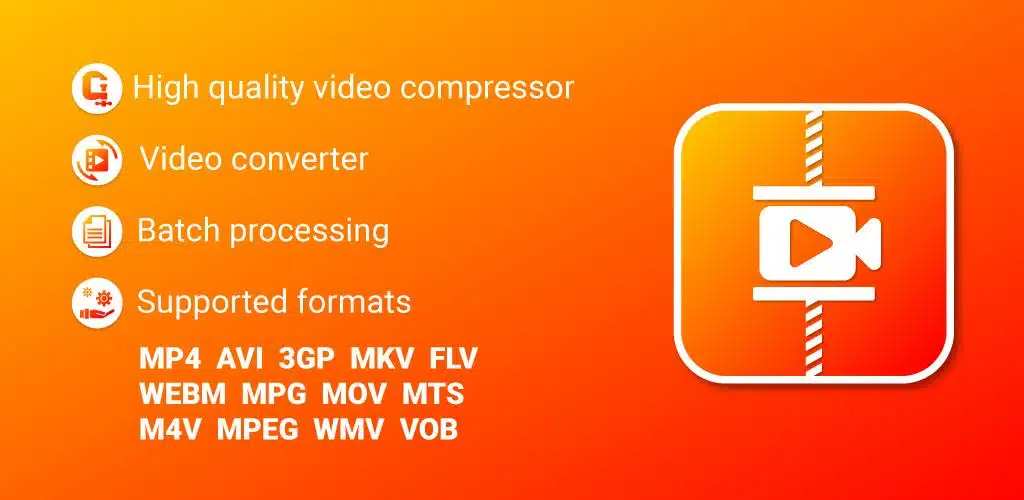 Video Compressor 18.5.1 – دانلود اپلیکیشن فشردهساز ویدئو اندروید - استودیو دانلود