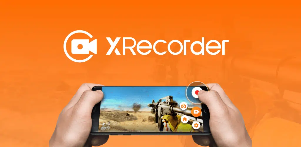 XRecorder Pro 2.5.2 – دانلود ایکس رکوردر – اپلیکیشن ضبط صفحه نمایش اندروید - استودیو دانلود