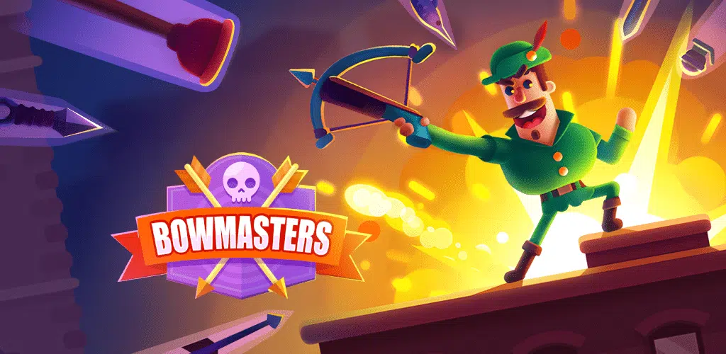 bowmasters 2
