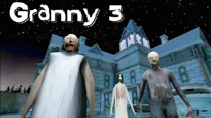 granny 3 cover