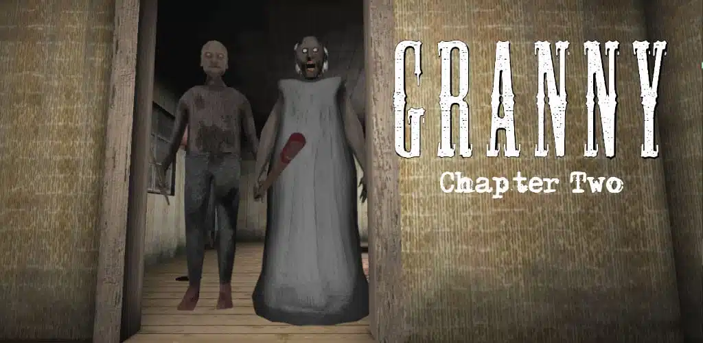 granny chapter two cover