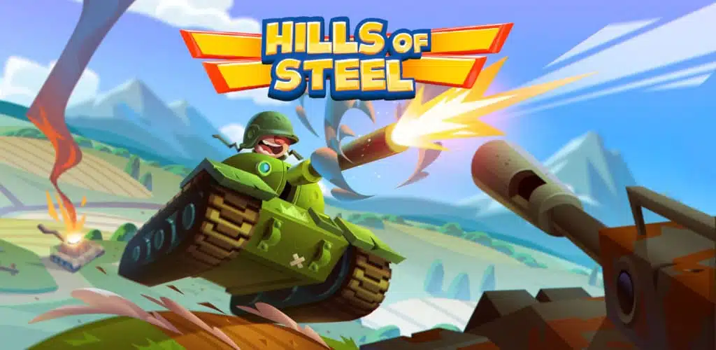 hills of steel cover
