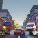 animal rush