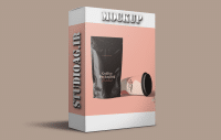 Coffee mockup