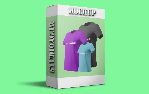 Dress mockup