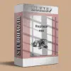 Posters and photo frames mockup