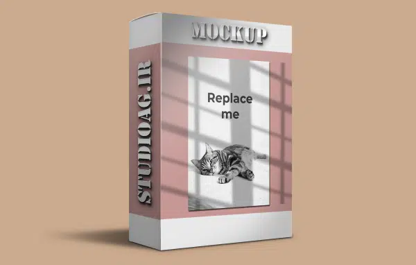 Posters and photo frames mockup