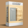 Restaurant menu mockup