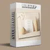 Sheet of paper mockup
