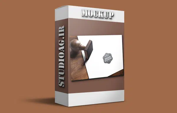 Signage and logo mockup