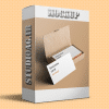calling card mockup