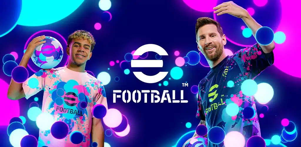 eFootball 2027 11.1.1 – دانلود پِس ایفوتبال 27: بهترین و باکیفیت ترین بازی فوتبال برای اندروید - استودیو بازی